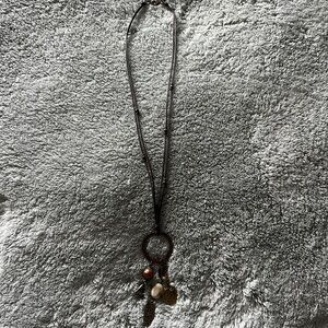 Long Silpada necklace N1568